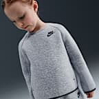 Nike Tech Fleece Toddler 2-Piece Shorts Set