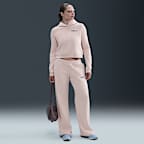 Sudadera con gorro para mujer Nike Sportswear Phoenix Fleece