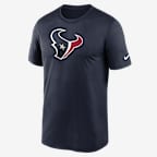 Tee-shirt Nike Dri-FIT Logo Legend (NFL Houston Texans) pour Homme