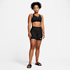Nike Pro Strike Damen-Fußballshorts
