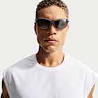 Top cropped para hombre Nike Swim