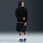 Suéter con cuello en V para hombre Nike Sportswear Club