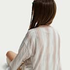 Nike Sportswear Collection Longsleeve-Mesh-Trikot (ältere Kinder)