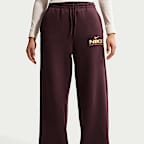 Nike Sportswear Women's High-Waisted Fleece Trousers