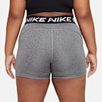 Shorts Dri-FIT para niña (talla amplia) Nike Pro