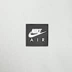 Sudadera con gorro de tejido Fleece y cierre completo para hombre Nike Air 
