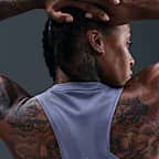 Camiseta de tirantes de correr Dri-FIT para mujer Nike Swift