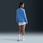 Nike Sportswear Club Fleece Women's Crew-Neck Sweatshirt