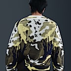 ナイキ ライフ メンズ ウィルダネス セーター