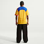 Playera de fútbol de manga corta Dri-FIT para hombre Nike Total 90