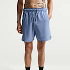 ナイキ アンリミテッド メンズ Dri-FIT 18cm バーサタイル ショートパンツ