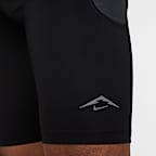 Nike Lava Loops Men's Dri-FIT ADV 1/2-Length Running Tights