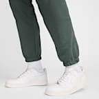 Nike Swoosh Men's Dri-FIT Fleece Fitness Joggers