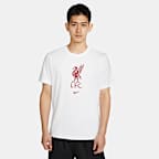 Liverpool F.C. Men's Football T-Shirt