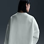 Nike 24.7 ImpossiblySoft Women's Dri-FIT Oversized Crew-Neck Top