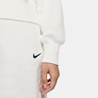 Nike Sportswear Phoenix Fleece Women's Over-Oversized Crew-Neck Sweatshirt