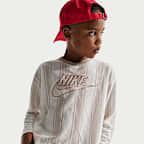 Nike Sportswear Collection Longsleeve-Mesh-Trikot (ältere Kinder)