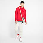Nike Sportswear Club Fleece Pullover Hoodie