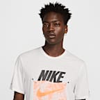 Nike Rise 365 Run Energy Men's Dri-FIT Running Short-Sleeve Top