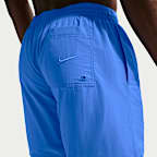 Nike Swim Breaker volledig gevoerde volleyshorts voor heren (18 cm)
