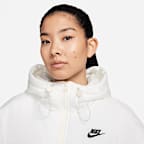 ナイキ スポーツウェア クラシック パファー ウィメンズ Therma-FIT ルーズ フーデッド ジャケット