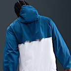 Nike Windrunner gefütterte Jacke (Herren)