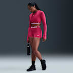 Rush Pink/White