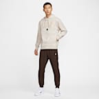 NikeCourt Heritage Men's Dri-FIT Fleece Tennis Hoodie