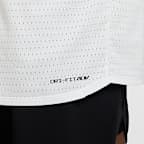 Męska koszulka z krótkim rękawem do biegania Dri-FIT ADV Nike AeroSwift