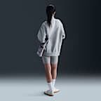 Sudadera oversized con cierre de 1/4 para mujer Nike Sportswear Phoenix Fleece