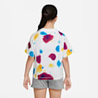 Nike Sportswear Older Kids' (Girls') T-Shirt