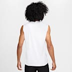 Camiseta sin mangas Dri-FIT con protección contra los rayos UV para hombre Nike Swim Hydroguard Essential