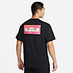 LeBron Men's M90 Basketball T-Shirt