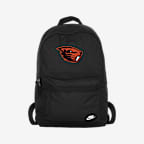 Black/Orange