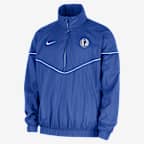 Dallas Mavericks Courtside Windrunner Men's Nike NBA Anorak Jacket