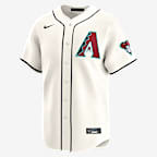 Corbin Carroll Arizona Diamondbacks Men's Nike Dri-FIT ADV MLB Limited Jersey