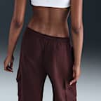 Nike Sportswear Phoenix Fleece Women's Cargo Sweatpants