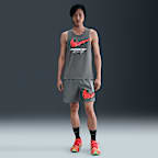 Nike Miler 男款 Dri-FIT 跑步背心上衣