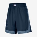 Indiana Fever Women's Nike WNBA Fleece Shorts