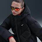 Nike Sportswear Windpuffer Women's Storm-FIT Loose Hooded Down Puffer