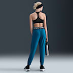 Nike Pro Fleece Big Kids' (Girls') Dri-FIT Joggers