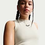 Nike Sportswear Older Kids' (Girls') Dri-FIT Tank Top