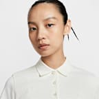 나이키 여성 반팔 골프 폴로셔츠