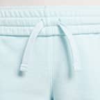 Nike Sportswear Club Fleece Big Kids' French Terry Shorts