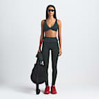 NikeSKIMS Matte Women's Twist-Front Bra