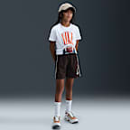 Nike Sportswear Big Kids' T-Shirt