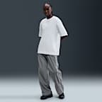 Nike Sportswear extragroßes Kurzarm-T-Shirt (Damen)