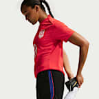 USMNT Strike Women's Nike Dri-FIT Soccer Knit Shorts