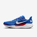 New York Giants Pegasus 41 Men's Nike NFL Road Running Shoes