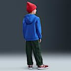 Nike Sportswear Club Big Kids' Fleece Hoodie